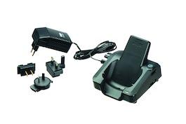 04 Dräger X-am 3500 Tillbehör Inductive charger D-6562-2017 To charge the device inductively