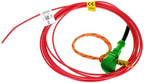 Om EXEL -systemet Produktsortiment 2 2.2.7. Exel B Connector Exel B (buntupptändare) kopplar Exel Connectadet SL med en slinga av detonerande stubin.