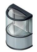 Impulskyl CYLINDER 440 440 960 800123 Impulskyl CYLINDER 580 580 980 800121 Impulskyl EXPO Kyl med eller utan topplock,