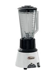 ÖVRIGT Blender MIXA Fristående blender som kan du göra alla typer av smoothies, frukt juicer, milkshakes och kaffedrinkar med. Finns i färgerna grön, mörkgrå eller krom.