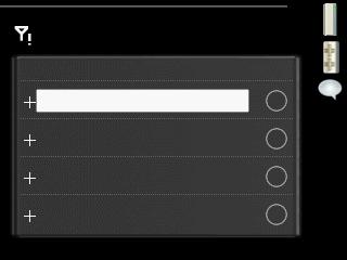 Vid osäkerhet gällande inställningar, kontakta din nätverksadministratör (eller dylikt) för mer information. Inställning 1. Bocka i "använd proxy" om du ska använda dig av proxy. 2.