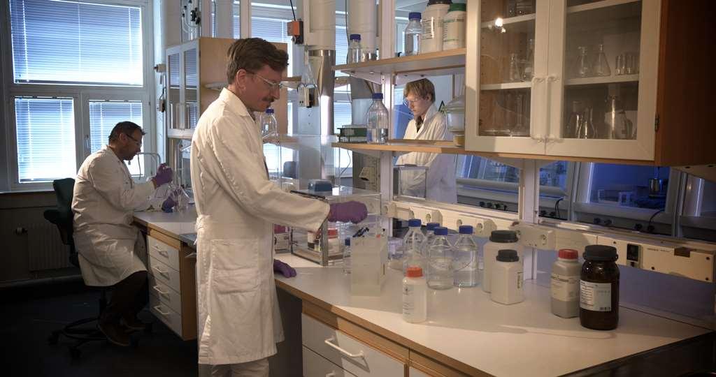 UTVECKLING AV NYA PROJEKT BAKGRUND För att skapa ett långsiktigt, stabilt och lönsamt bolag, arbetar vi med att ständigt växa och utveckla vår projektportfölj.