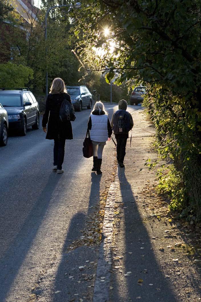 Skolresplan för Ålstensskolan