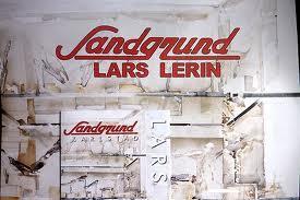 LARS LERIN SANDGRUND KARLSTAD tisdagen den 13 juni Lars Lerin-museet är inrymt i det anrika danspalatset Sandgrund mitt i Karlstad.