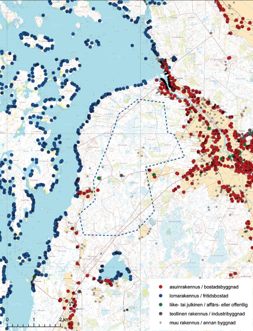 20 Fastigheter och byggnader på