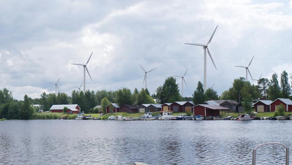 4 Visualisering från Åminne fiskehamn