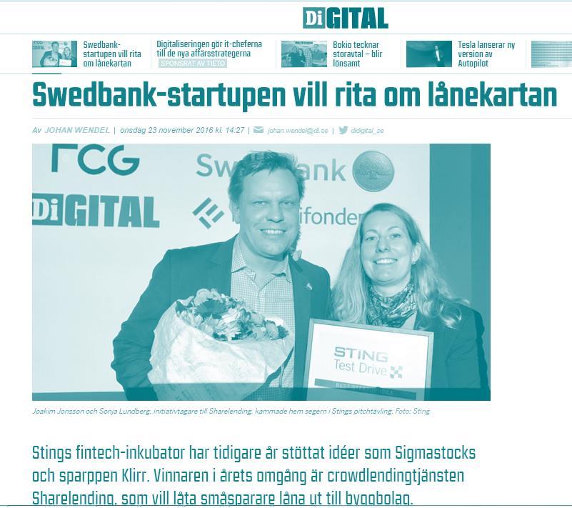 innebär även möjligheter att utvecklas Själv är bäste dräng =