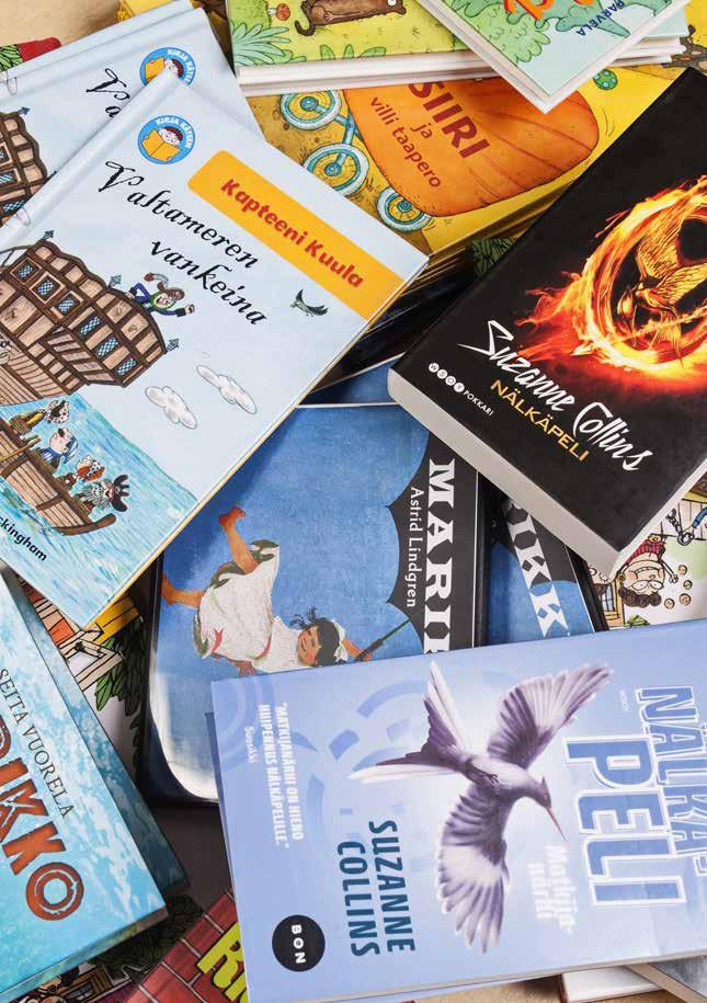 Bibliotek och läs- och litteraturfrämjande verksamhet För att stärka läsande och skrivande verkar Region Norrbotten både genom Regionbibliotek Norrbotten och Resurscentrum för litteratur i Norrbotten.