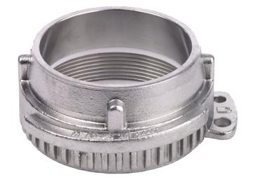 TW-kopplingar TW-KOPPLING EN 14420-6 / DIN 28450 Typ VK - Hane invändig BSPP gänga typ 2302636 4560042013232 2 50 2 BSPP Syrafast stål 2301815 4560042014848 3 80 3 BSPP Syrafast stål