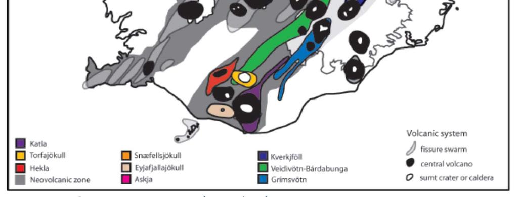 Eyjafjallajökull Torfajökull Katla 2018-05-23 /