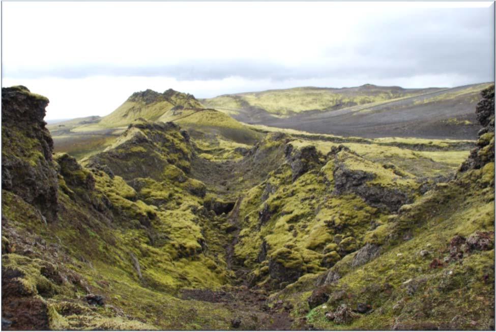 Laki 1783-1784 Fissure eruption under 8 månader, VEI 6 Giftiga gaser Hungersnöd; boskapsdöd