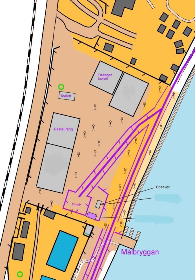 Övrig information Svenska Triathlonförbundet Denna tävling är sanktionerad av Svenska Triathlonförbundet och följer de regler som gäller för triathlon. Du kan hitta regler på www.svensktriathlon.org.