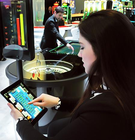 En form av onlinespel som växt kraftigt de senaste åren och har beröringspunkter med Tangiamos onlinesystem är livekasino online.