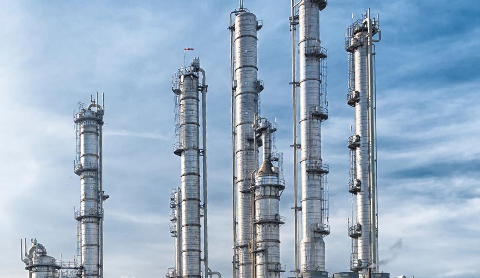 Förstå industrins behov Kunnande om energibehov och överskott Process- och systemutveckling