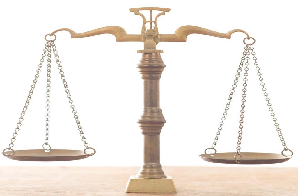 Värdekonflikter mellan olika lagstiftningar Vilken vågskål väger tyngst? Resonerar vi olika?