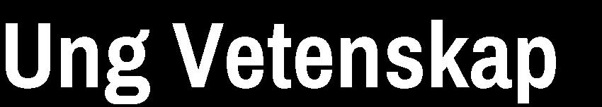 Ung Vetenskap