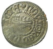Myntmästaren i Malmö, Hans Myndel dog 455 och hans efterträdare blev Henrik Dringenberg (Galster 972, 23). Riksrådet 48 Riksrådet präglade hvider i Malmö (fig. 2).