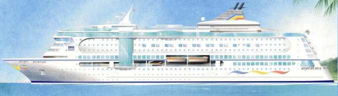 Tänk om världen var lite mer som Birka Cruises Birka Cruises kryssar i världens vackraste skärgård. Hon stävar ut mot Mariehamn på kvällen redo för en seglats med fokus på nöjen och rekreation.