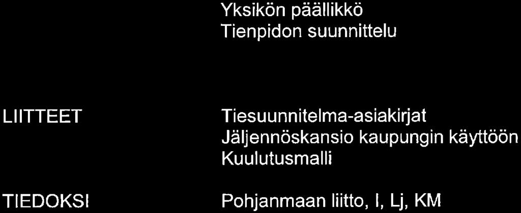 Pykälän liite: