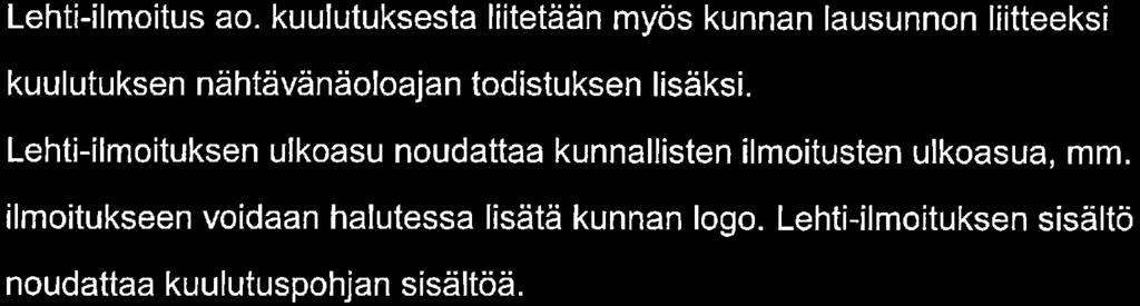 liite: