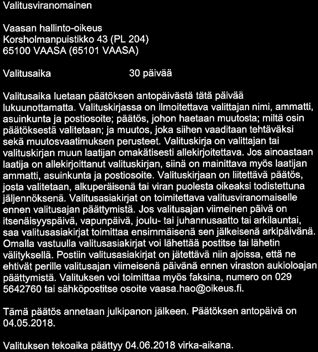 liite: Bygglovsansökan