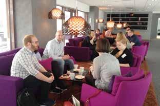 Kursen Teorier om åldrande (Theories of ageing), 3 hp Malmö 4-5 maj - Stockholm 9 oktober, 2015 Kursen syftade till att ge en fördjupning i teorier om åldrande och hälsa.
