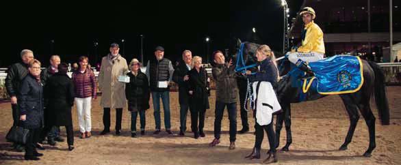 DERBYBANAN JÄGERSRO NR 23 SÖNDAG 4 NOVEMBER 2018 KL 12.