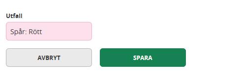 2. Tryck ändra 3.