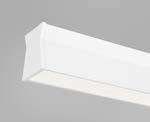 Philips Fortimo LED ljuskälla, ljusfärg 3000K alt. 4000K. Färgåtergivning CRI min. 80 (CRI 90 på förfrågan). Ljusfärgstolerans max 3 SDCM. Livslängd: L90B10 50 000h.
