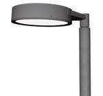 EXTERIÖR STOLPE Material Armaturhus i pressgjuten aluminium. BIANCA Montering Monteras på Ø60 mm stolpe med enkel- eller dubbelarm, se stolparmar.