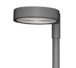 BIANCA II Material Armaturhus i pressgjuten aluminium. Montering Monteras på Ø60 mm stolpe. Anslutning 5 m anslutningskabel ingår. Standardfärg Antracitgrå struktur ~ RAL9023 alt.