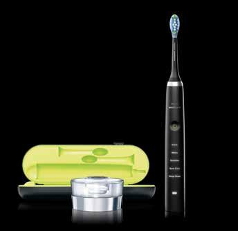 Philips DiamondClean Slim Samma rena känsla som vid ett besök hos