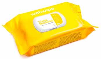 HIV och Hepatit B/C) RelyX Unicem 2 Verksam mot aktiva bakterier och svamp Wipesen är tillverkade i mycket mjuk non-woven material.
