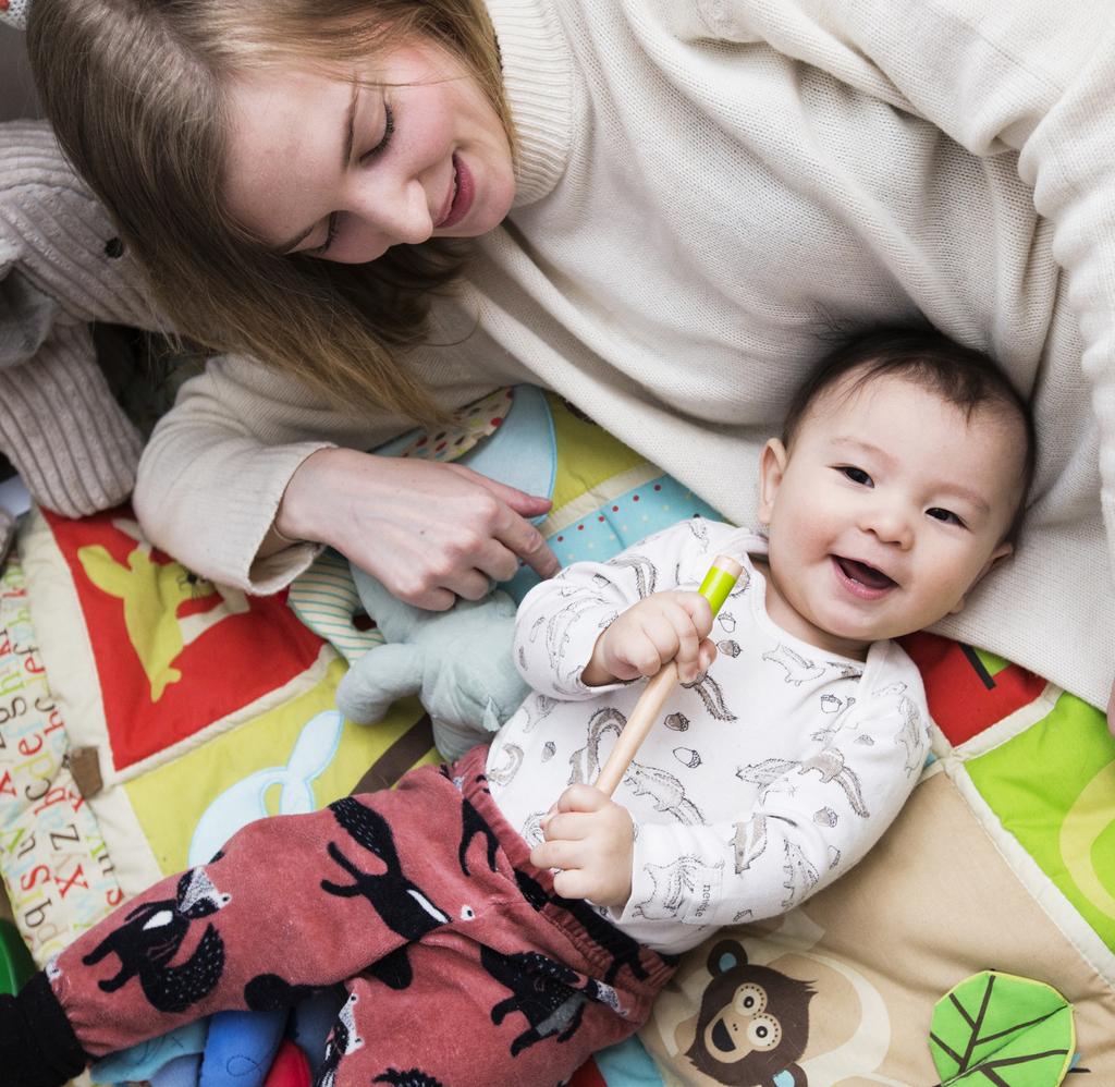 Barn har olika behov och intressen och därför behövs alla sorters familjehem. Hur blir man familjehem?