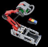 ROBOTIKTÄVLING Robottävlingar som FLL är en stor möjlighet att lära sig om teknik men också om projektledning och samarbete och att ha roligt när man lär sig.
