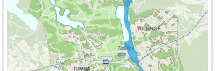 Överlag kan svallade moräner föra relativt stora mängder grundvatten.
