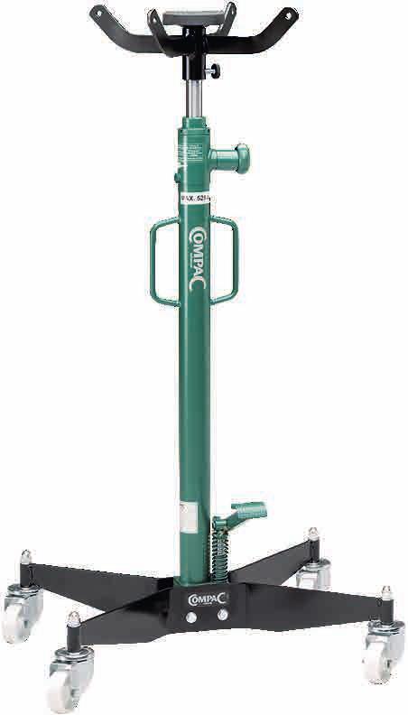 höjd 500 mm. Max. höjd 860 mm. T- KR. 4.590,- Max (ton) T-H KR. 7.