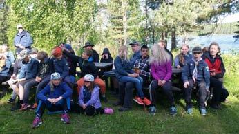 Ändringar i programmet kan läsas på: www.högbergskyrkan.se HKU ~ Högbergskyrkans Unga Våra barn- och ungdomsgrupper har sina samlingar varje vecka.