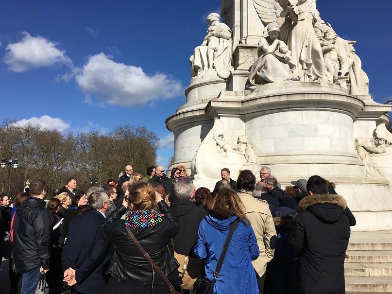 Ilona Novak, Internationell sekreterare Johan Loock, Tillväxtsamordnare Minnesanteckningar AER Kommitté plenarmöten i London 21-23 mars 2017 Deltagare från Landstinget Västernorrland: Kommitté 1: