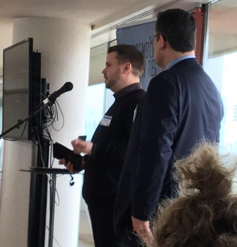 sammanhållningspolitiken. Västernorrland har tillsammans med Region Jämtland Härjedalen besvarat en enkät samt tagit fram ett svar på ytterligare ett frågeformulär.