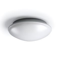 Takbelysning 7 - elysning Armatur ED IP54 AVR254 ED ger ett behagligt sken genom akrylkupan med satinyta. åde för infällt och utanpåliggande montage. IP54, Klass II. 220-240V.