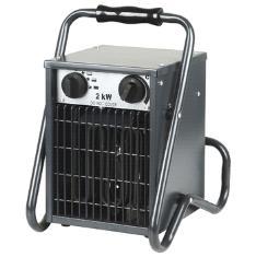 10 - Värme och Kyla Värmefläktar och konvektorer yggfläkt - Carat yggfläkt med justerbar termostatkontroll. Överhettningsskydd. Fristående eller väggmonterad. Stickpropp ingår.