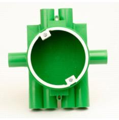 Infällda dosor 2 - Installationsmateriel Apparatdosa 331728 331727 F / 331727 c/c 60mm Grön, enkelgips 7393593025318 Ej F St 1 1 10 44565106 331728 c/c 60mm Gul, dubbelgips 7393593025301 Ej F St 1 1
