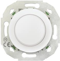 3 - Strömställare och uttag Schneider Renova Schneider Renova P - Dimmers för infällt montage E1370906