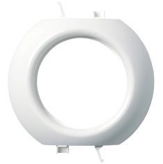 3 - Strömställare och uttag Schneider Renova P - Ramar E1821417 E1821433 E1821432 F / E1821415 Svart, Kombinationsram ytter