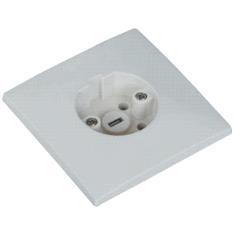 Spisuttag 3 - Strömställare och uttag Perilex - Stickpropp Stickpropp 5-pol 16 Ampere 440 Volt IP20. F / 333464 Vit, för sladdmontage.