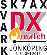SK7AX Snart dags för DX-match DX-match går av stapeln 1-3 juni! Information kommer att finnas efterhand på https://dxmatch.sk7ax.se/. Lite magert ännu men håll ett öga på sidan. Mer kommer.