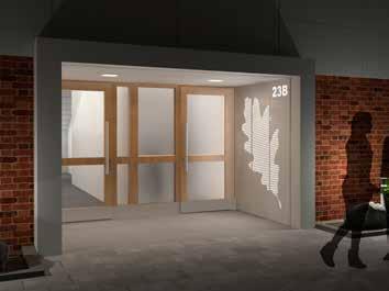 Nystart på Bäckavägen Bostadshusen på Bäckavägen är en del av miljonprogrammets industriella byggande.