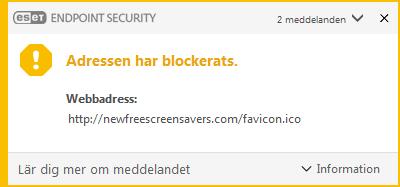 Potentiellt oönskade program inställningar När ESET-produkten installeras kan du välja om du vill aktivera detektering av potentiellt