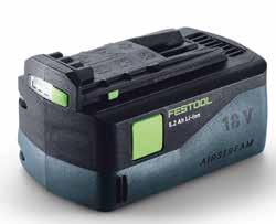 Batteriverktyg från FESTOOL